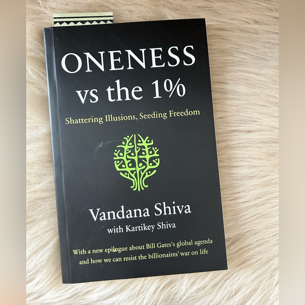 Oneness vs the 1% Book